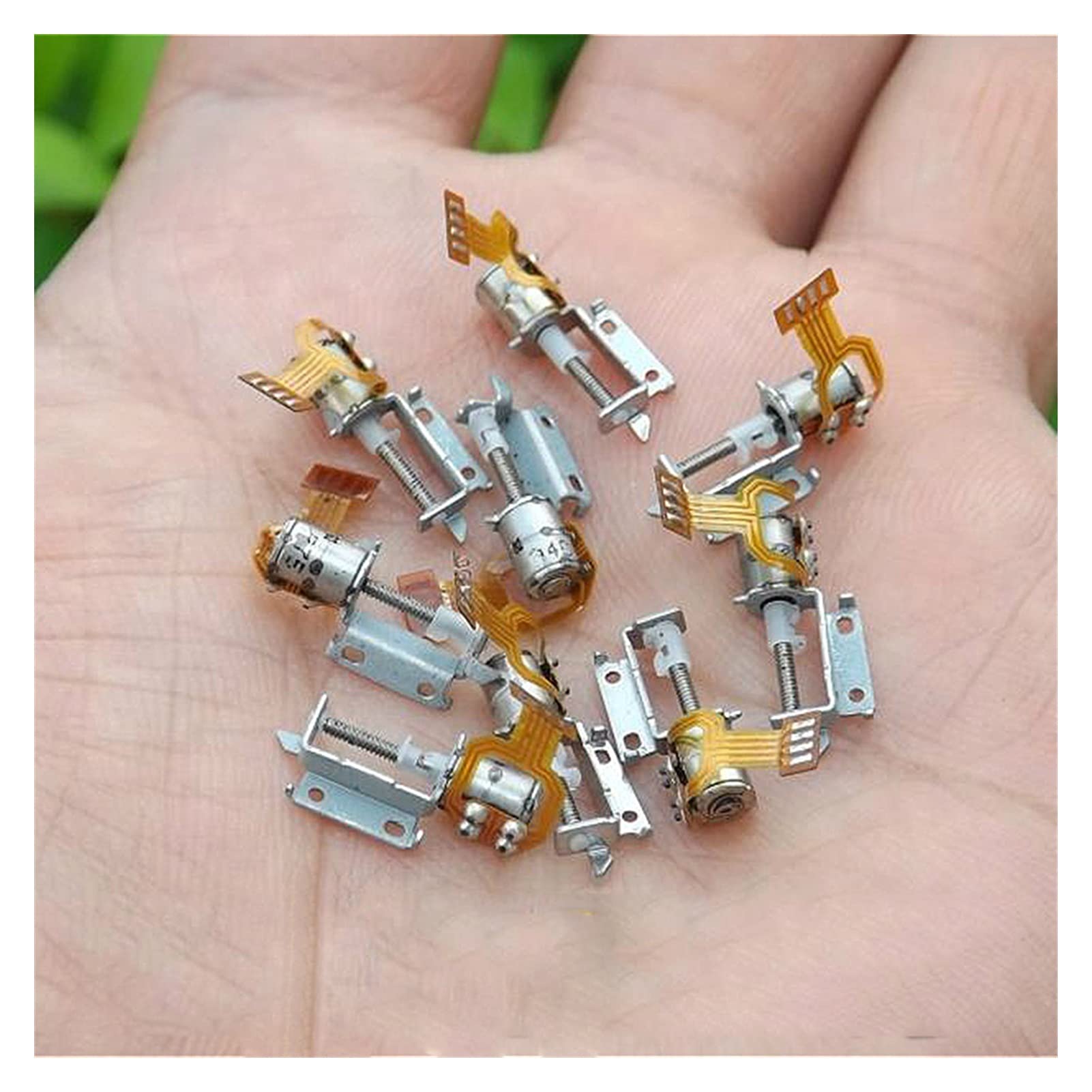 Amazon.co.jp: モーター 10ピースマイクロミニ3.3mmスクリュー